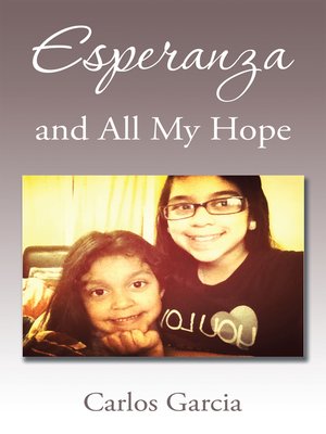cover image of Esperanza and All My Hope